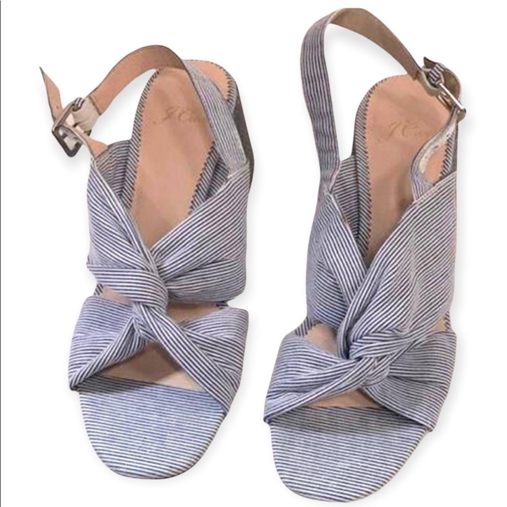 Chunky Heel - Picture 9 of 11